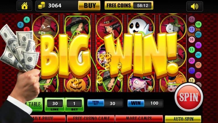 Link Daftart Slot Online Gacor Gampang Menang Terbaru 2023