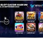 SLOT GACOR ONLINE RTP LIVE TERTINGGI