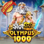 game slot Slot88 Olympus 1000