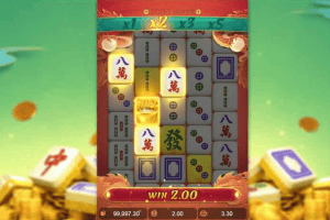 game slot Mahjong Ways 2