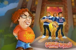 Rhyming Reels – Georgie Porgie 