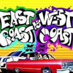 East Coast vs West Coast