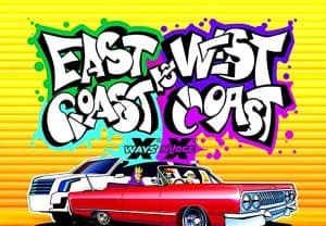 East Coast vs West Coast