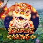 5 Lucky Lions