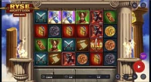 Rise of Giza PowerNudge