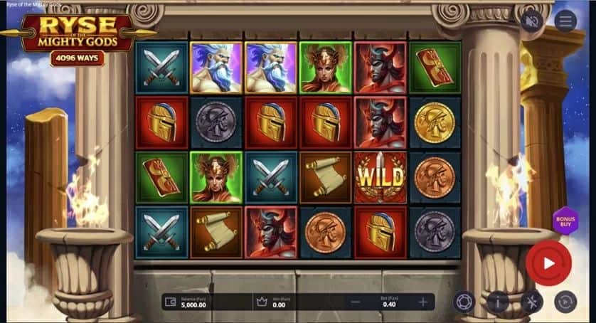 Rise of Giza PowerNudge