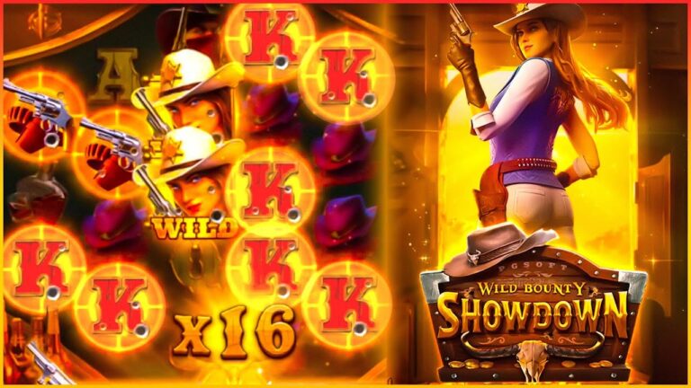 Wild Bounty Showdown: Slot Overview dan Analisis Tren Game Digital Modern